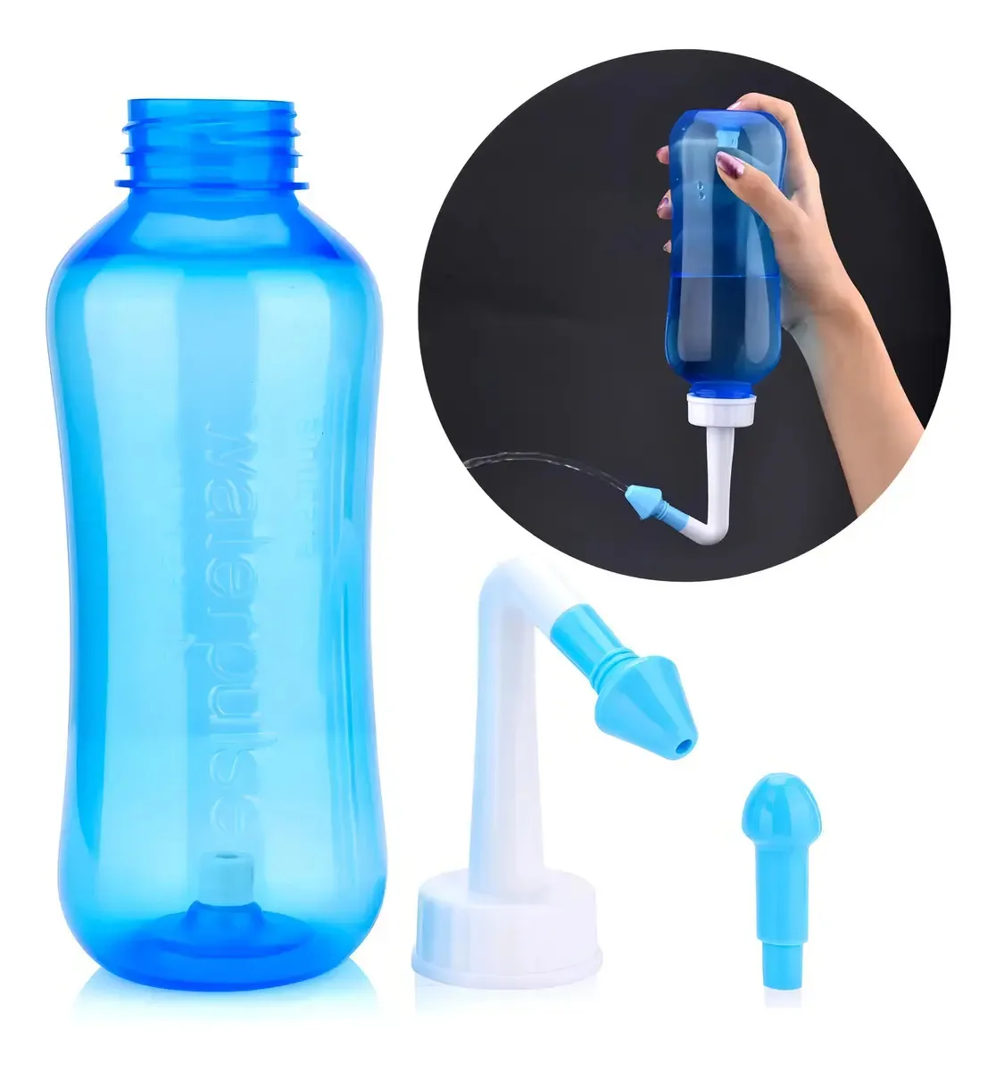 Irrigador Nasal Profissional