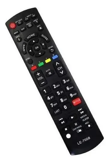 Controle Remoto - 7008