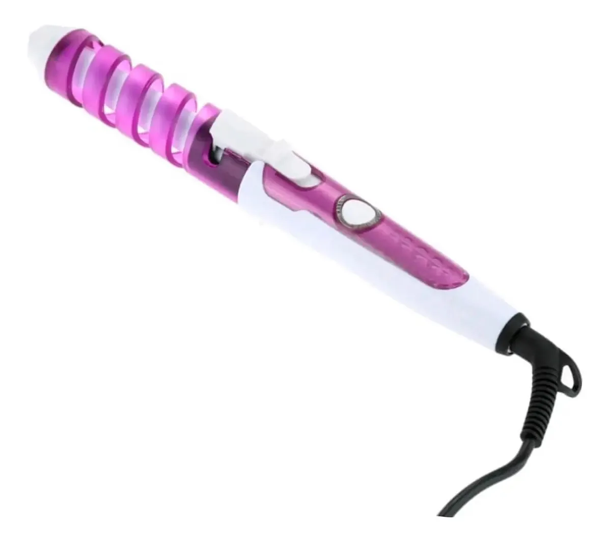 Cacheador Automático Ondulação Natural E Brilhante