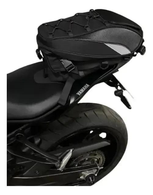 Bau Bauleto Mochila Para Motos 37l Super Premium Luxo
