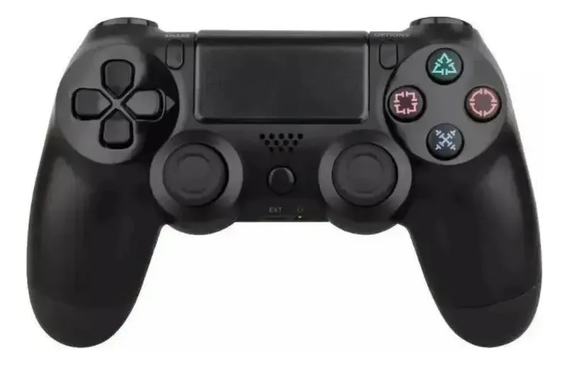 Joystick Ps4 Wireless Compatível Com Pc