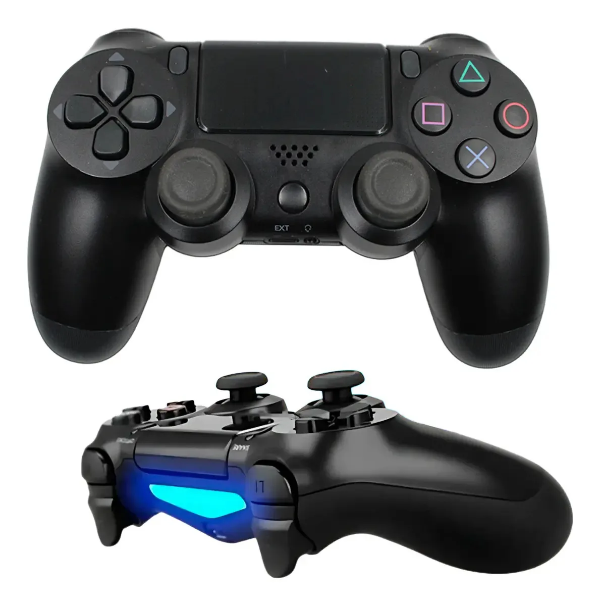 Controle Ps4 Preto Dualshock Sem Fio