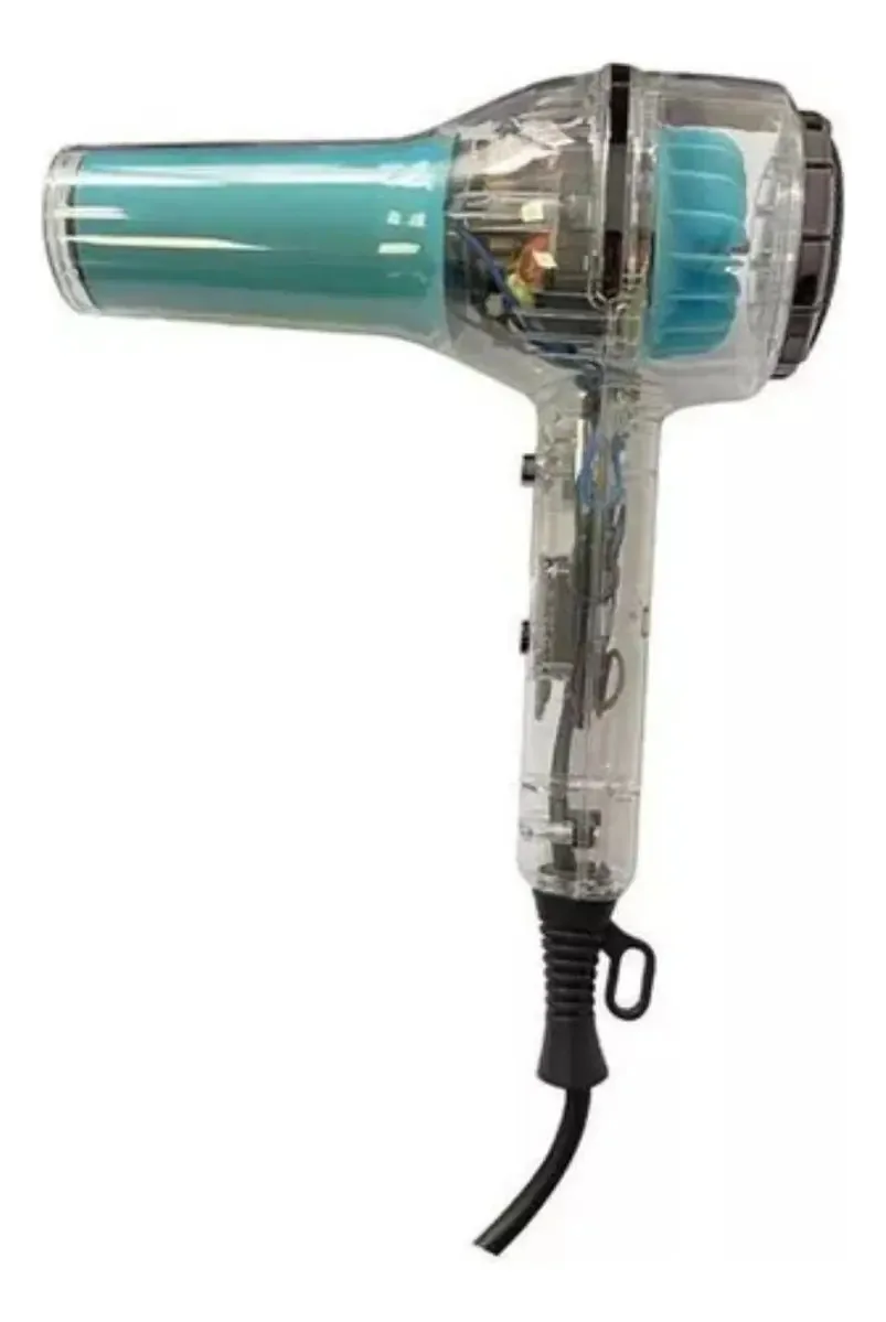 Secador De Cabelo 6000w Mega Style Extreme