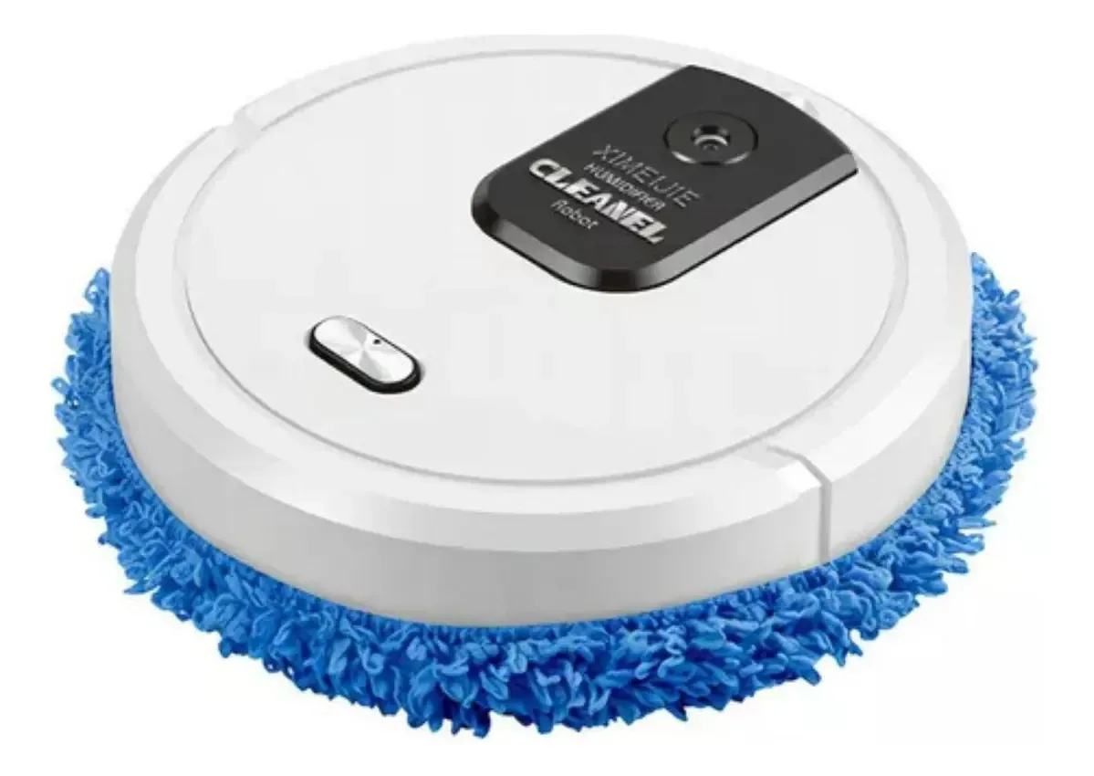 Robot Mop Automático Doméstico Vassoura 2024