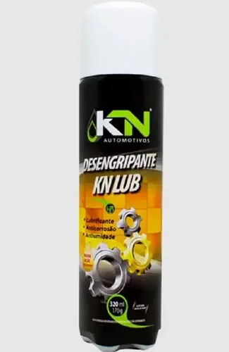 Desengripante Kn Anticorosão Pet 320ml
