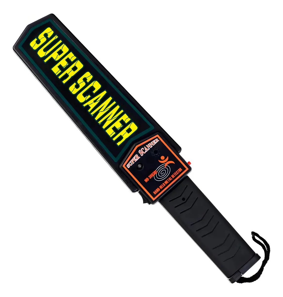 Detector De Metais Portatil Alta Sensibilidade Metal Scanner