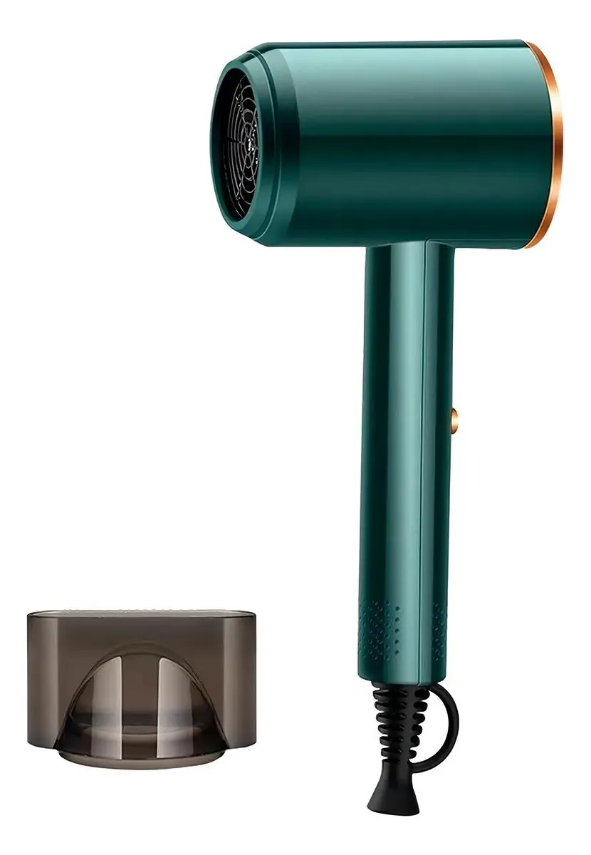 Secador Cabelo Supersônico Semi Profissional