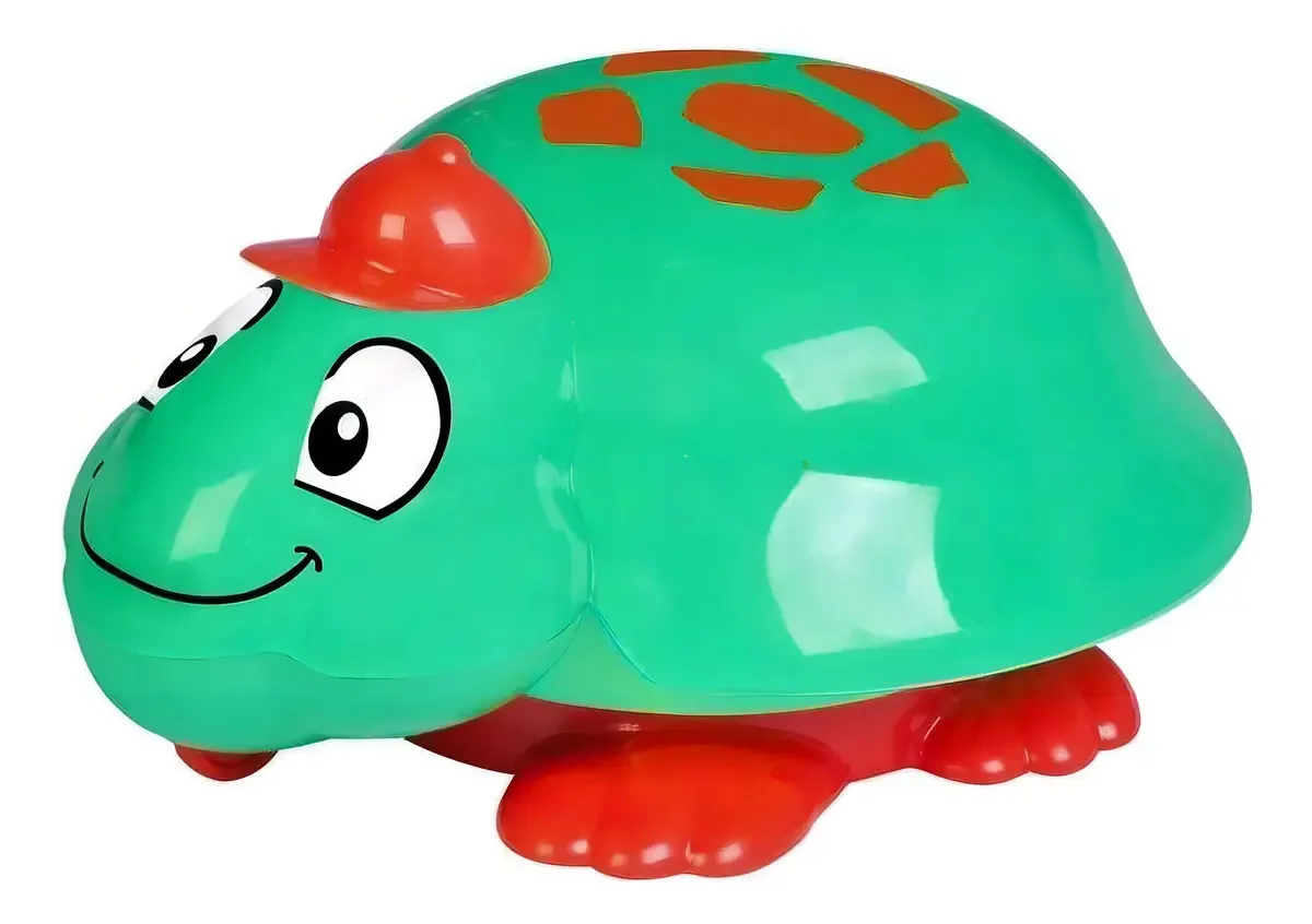 Pega Bichinhos Tartaruga Brinquedo Educativo Para Bebê
