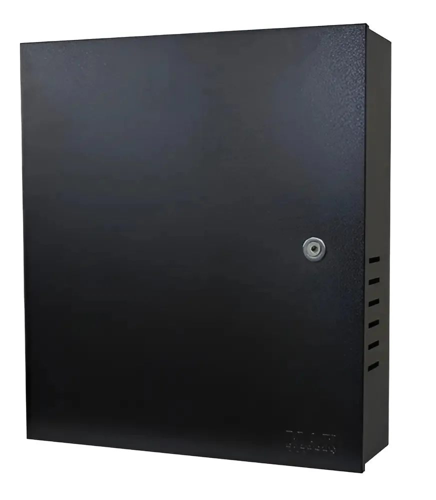 Rack Max Eletron Rack Caixa para CFTV e DVR, Montável na Parede