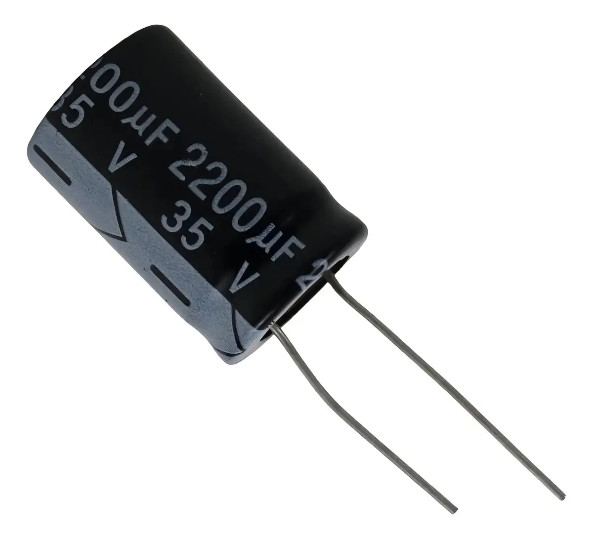 Capacitor Eletrolitico 2200x35v-105 Graus
