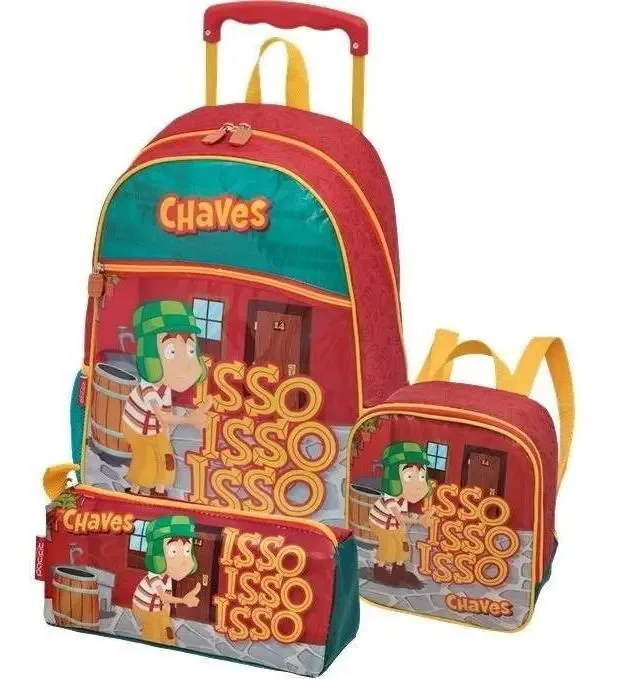 Chaves Não Identificado