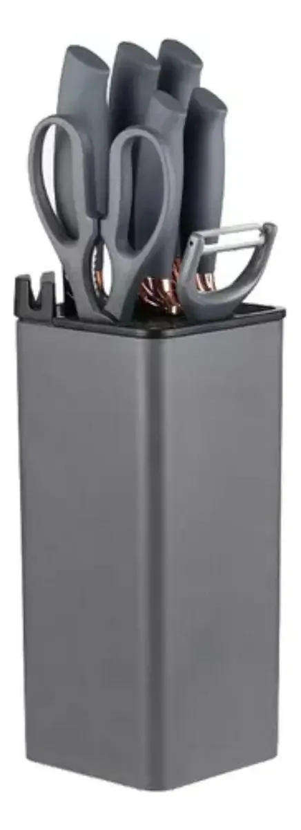 Conjunto Facas Chef Ultracorte