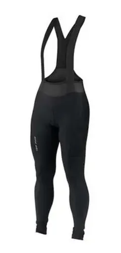 Calça Bretelle Ciclismo Feminina Free Force Epic Gel