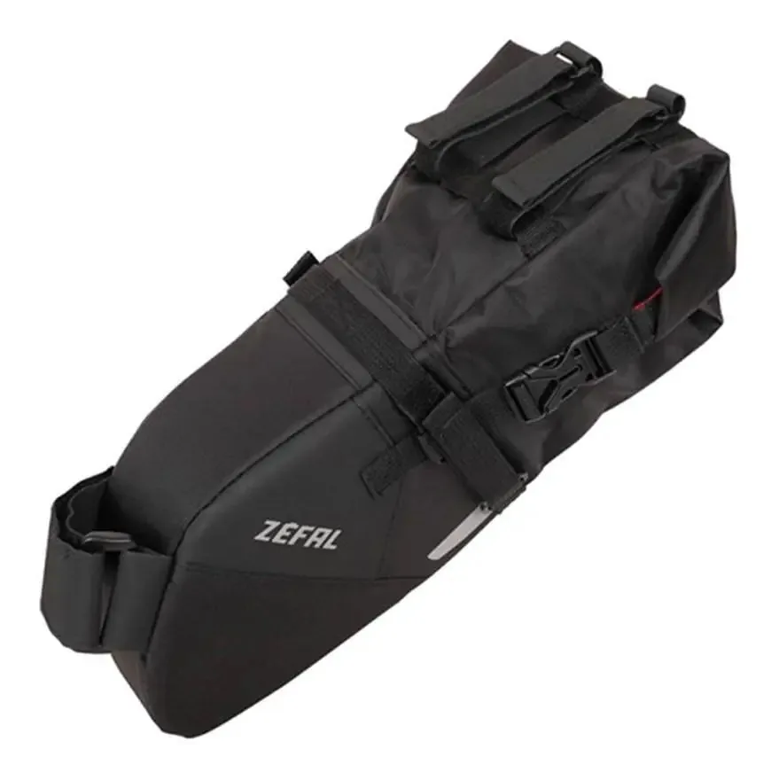 Bolsa De Selim Zéfal Z Adventure R5
