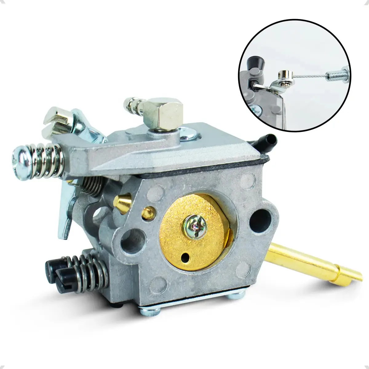 Carburador Roçadeiras Alumínio Fs160 Fs220 Fs280 Fr220