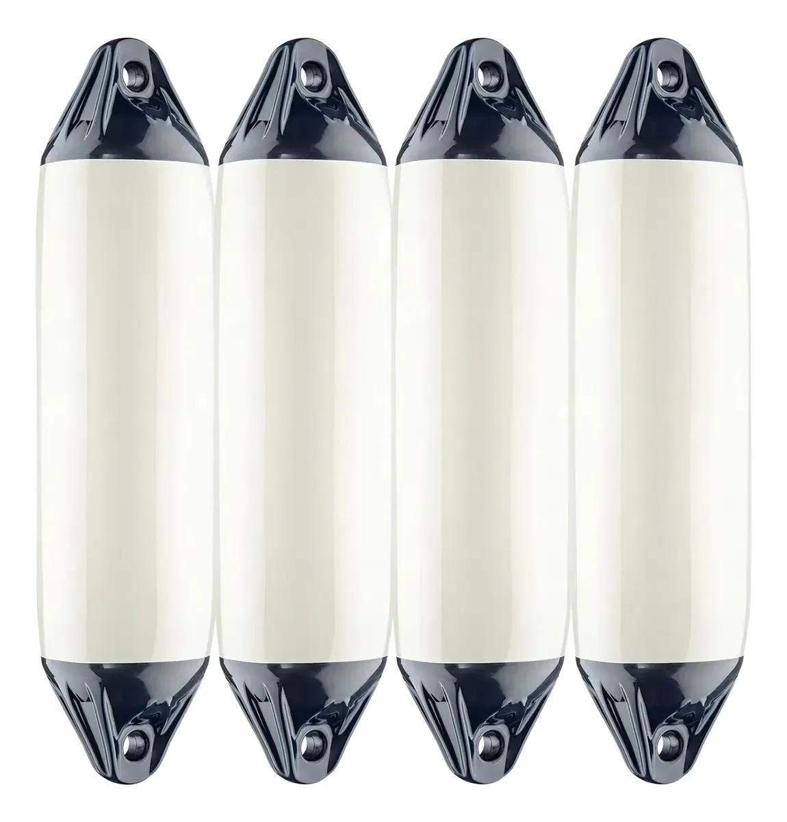 4 Defensa F1 Náutica Inflável Em Pvc F1 Para Barcos Lanchas