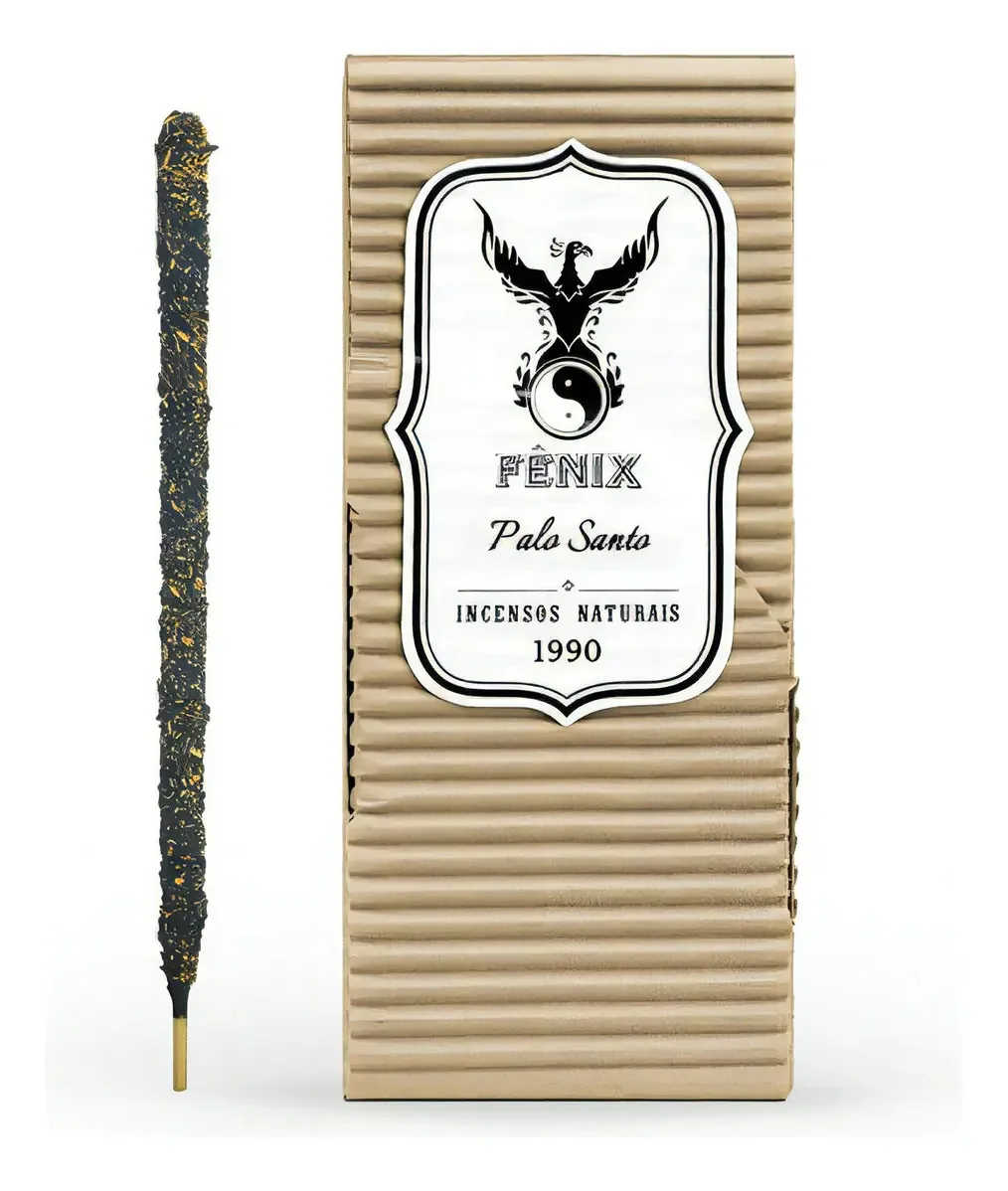 Incenso Natural Palo Santo