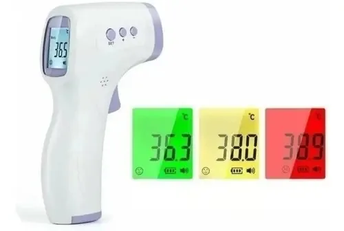 Aferidor Temperatura Digital Infravermelho Criança Bêbe