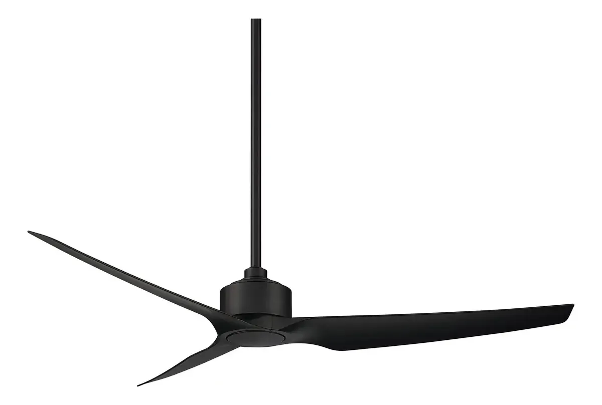 Ventiladores inteligentes Wac Stella - Ventilador de teto de 3 pás para