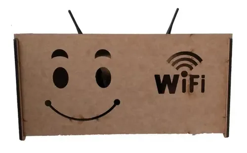 Porta Roteador Wifi