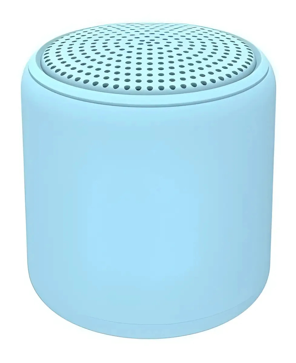 Caixa Som Bluetooth Tws Mini Amplificada 3w Cores