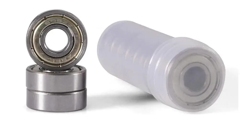 Kit 20 Rolamento Esferas 608zz
