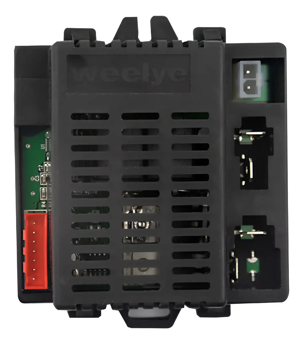 Controlador, Controle Remoto, Receptor, Rx23, Rx18, Rc, Aces Cor Rx23 12v B