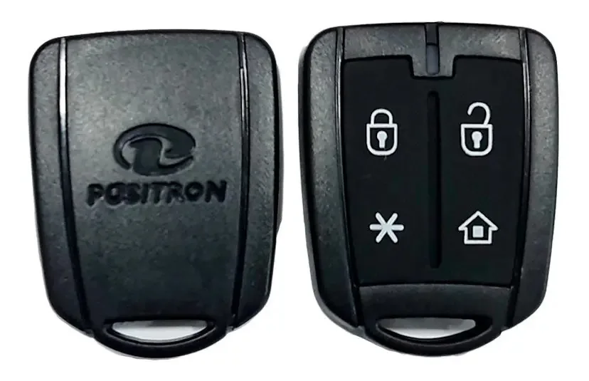 Controle Positron Px42 Completo Serve Toda Linha Mecanismo