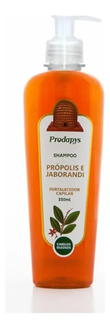 Shampoo Própolis E Jaborandi 350ml