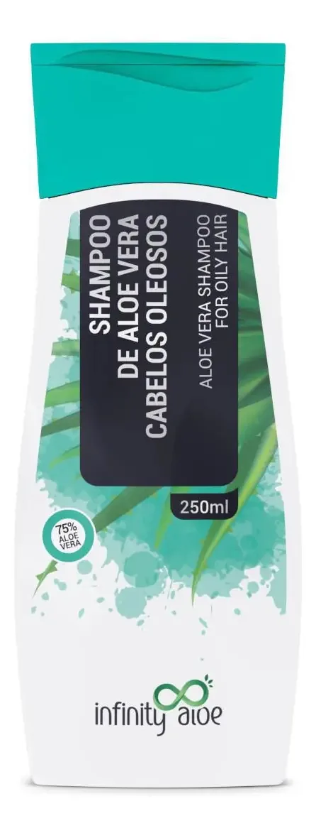 Infinity Aloe Shampoo