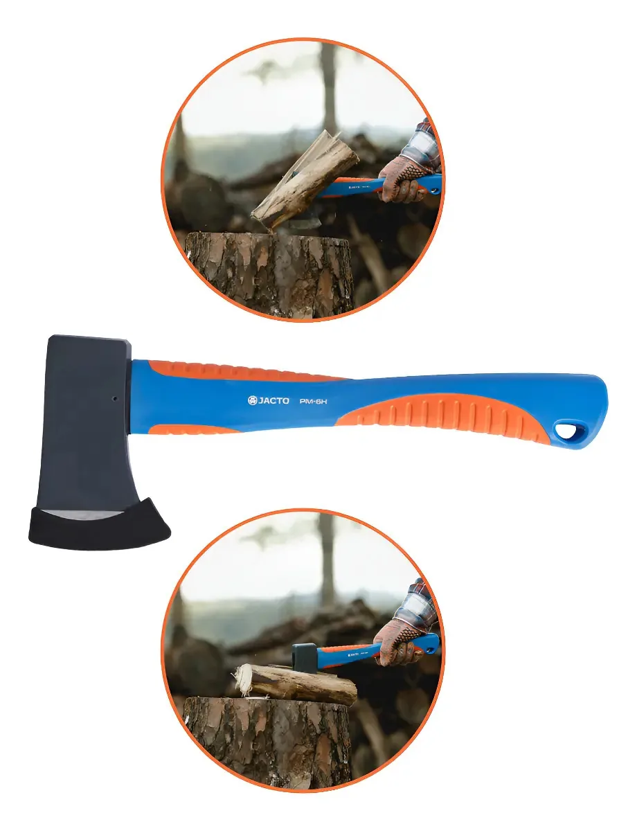 Machadinha Jacto Pm-6h Profissional Cabo Fibra Vidro