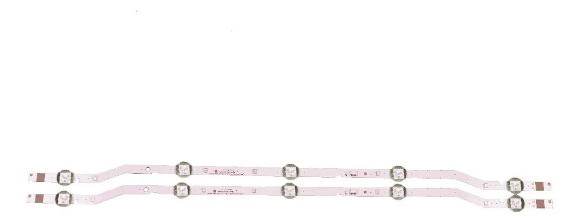 Kit 2 Barras Led Para Tv Un32n4000ag Un32j4000ag Un32j4200ag