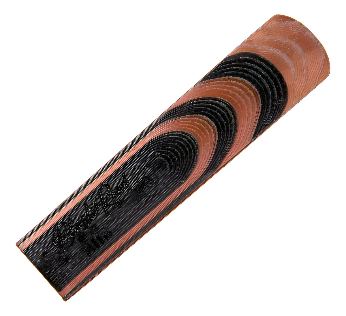 Palheta Plastireed Para Sax Alto Dark 2.5