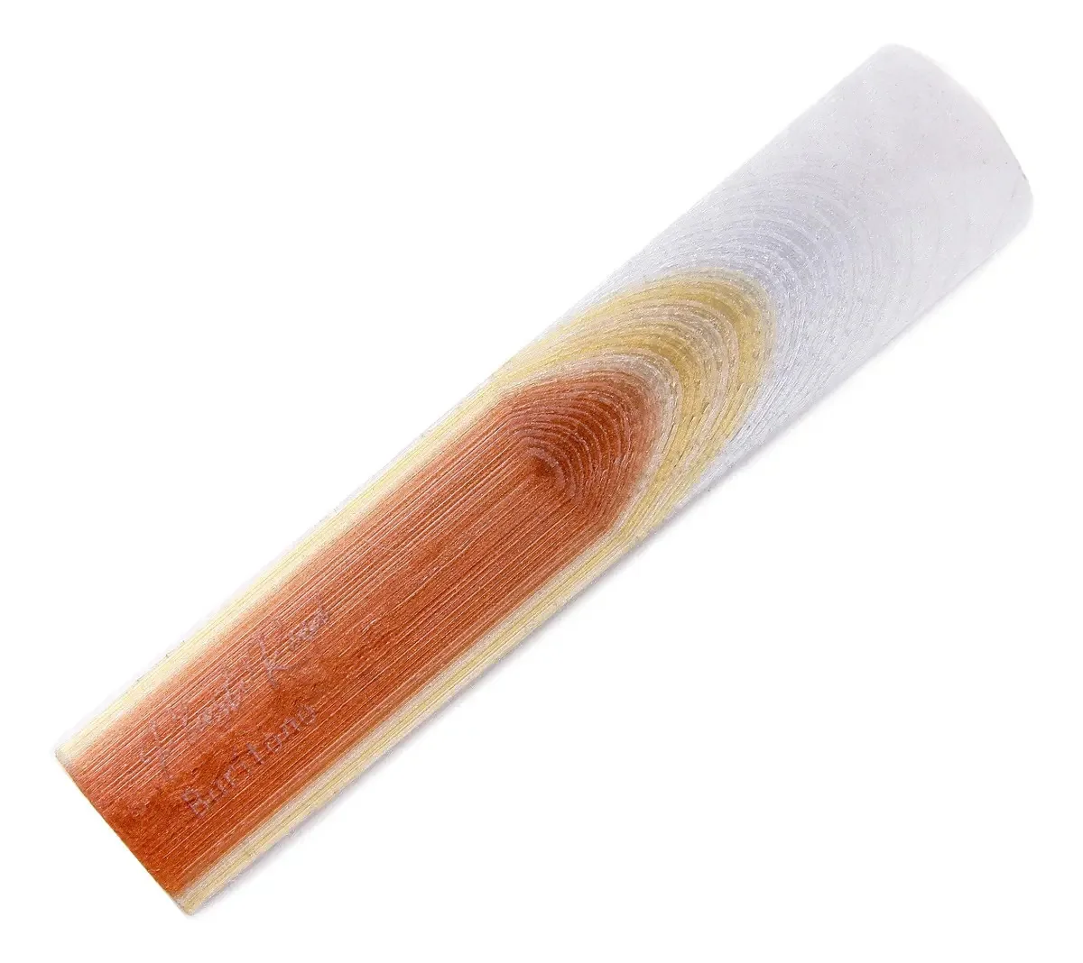 Palheta Plastireed Para Sax Barítono Harmony
