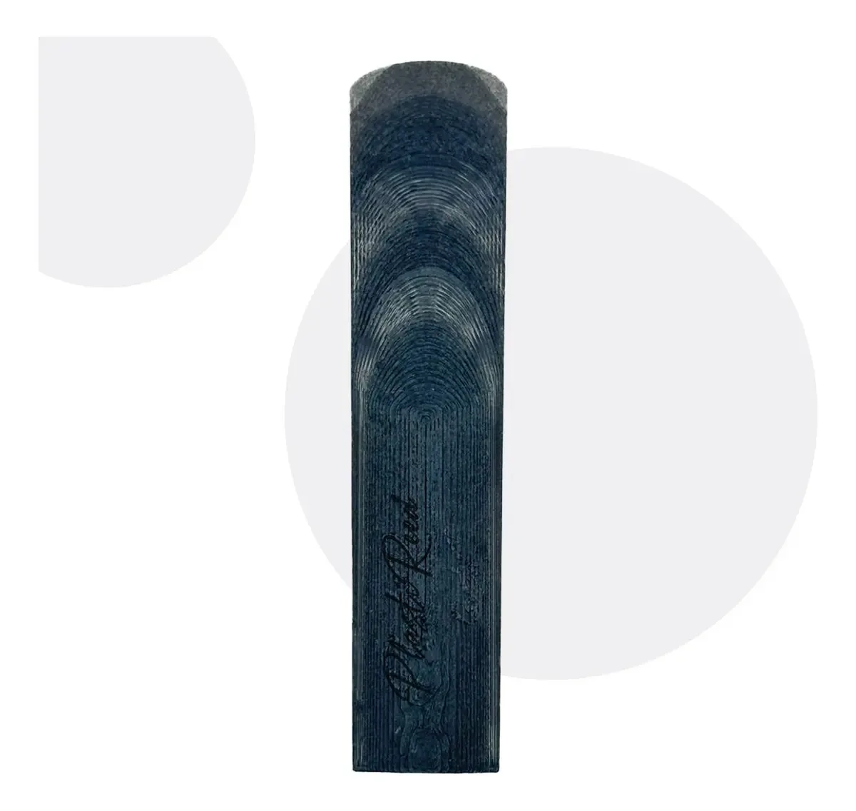 Palheta Saxofone Soprano Plastireed Carbon
