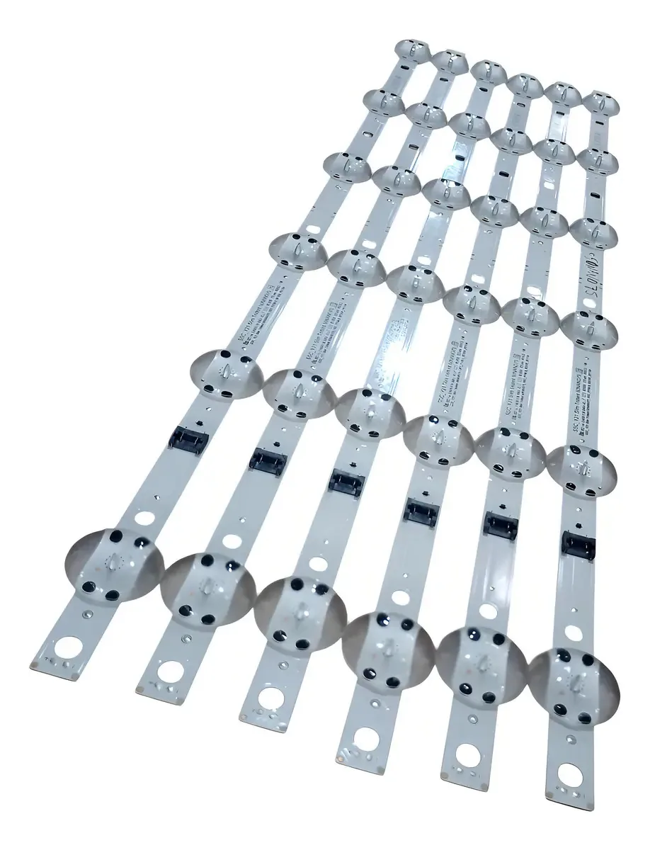 Kit 6 Barras De Led 50nan075 Ssc_y21_50nan075
