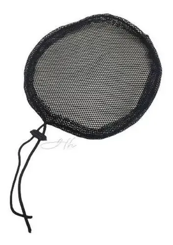 Touca/tela Para Confecção De Rabo De Cavalo 17e15cm