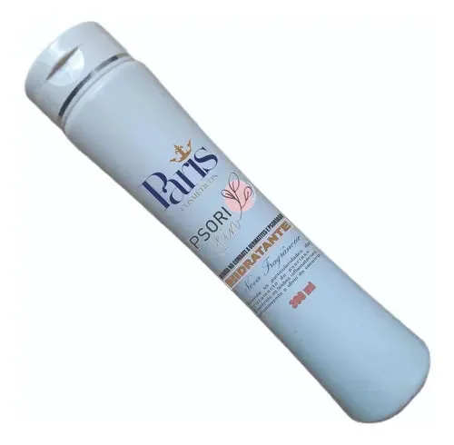 Creme Para Tratamento Da Psoríase Natural Eficaz 300 Ml An10 Tipo de embalagem Frasco de 300 ml