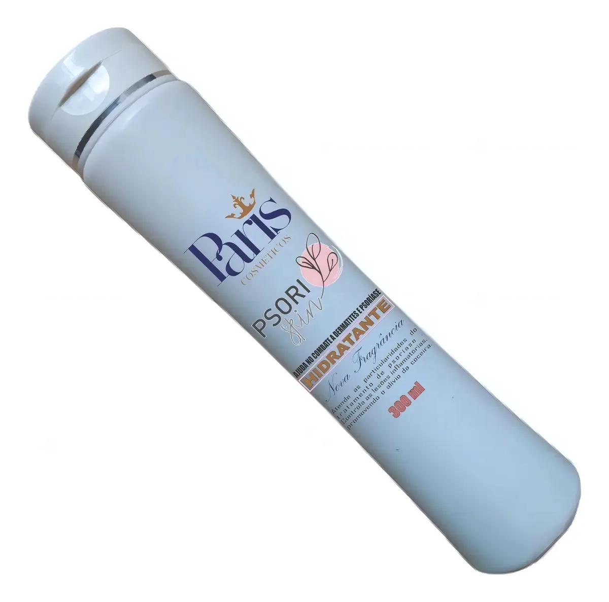 Creme Para Tratamento Da Psoríase Natural Eficaz 300 Ml An15 Tipo de embalagem Frasco de 300 ml