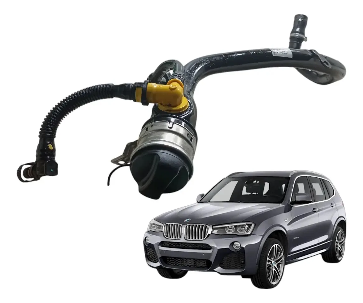Gargalo Tanque Combustivel Bmw X3 Xdrive 2014 2015 ()