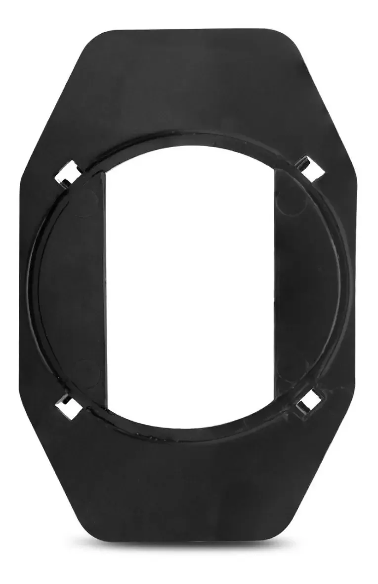Base Espelho Retrovisor Encaixe Universal Preto