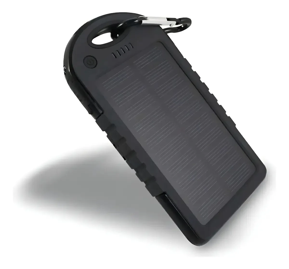 Carregador 38.000mah Placa Solar Power Bank Mini Powerbank