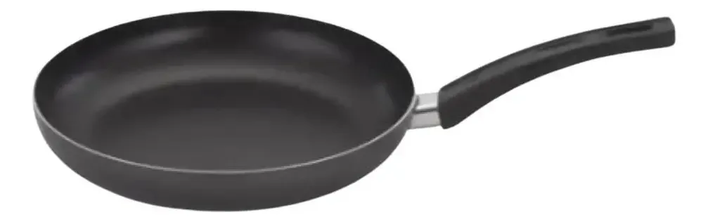 Frigideira Italiana Antiaderente 24cm - Grafite