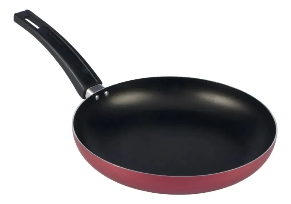 Frigideira Italiana Antiaderente 24cm - Cereja