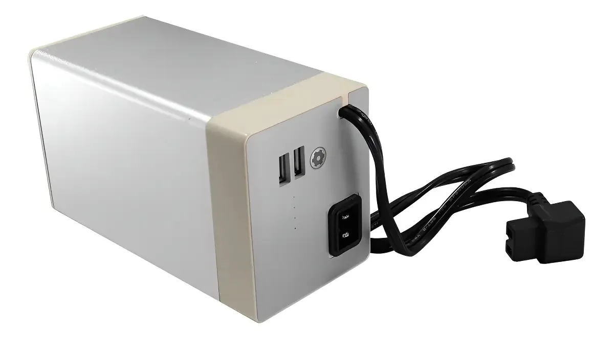 Bateria Para Geladeira Portátil 15600mah
