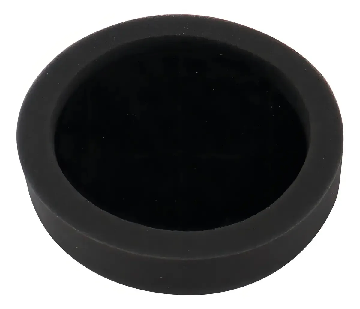 Boina Preta 3 Espuma Lustro