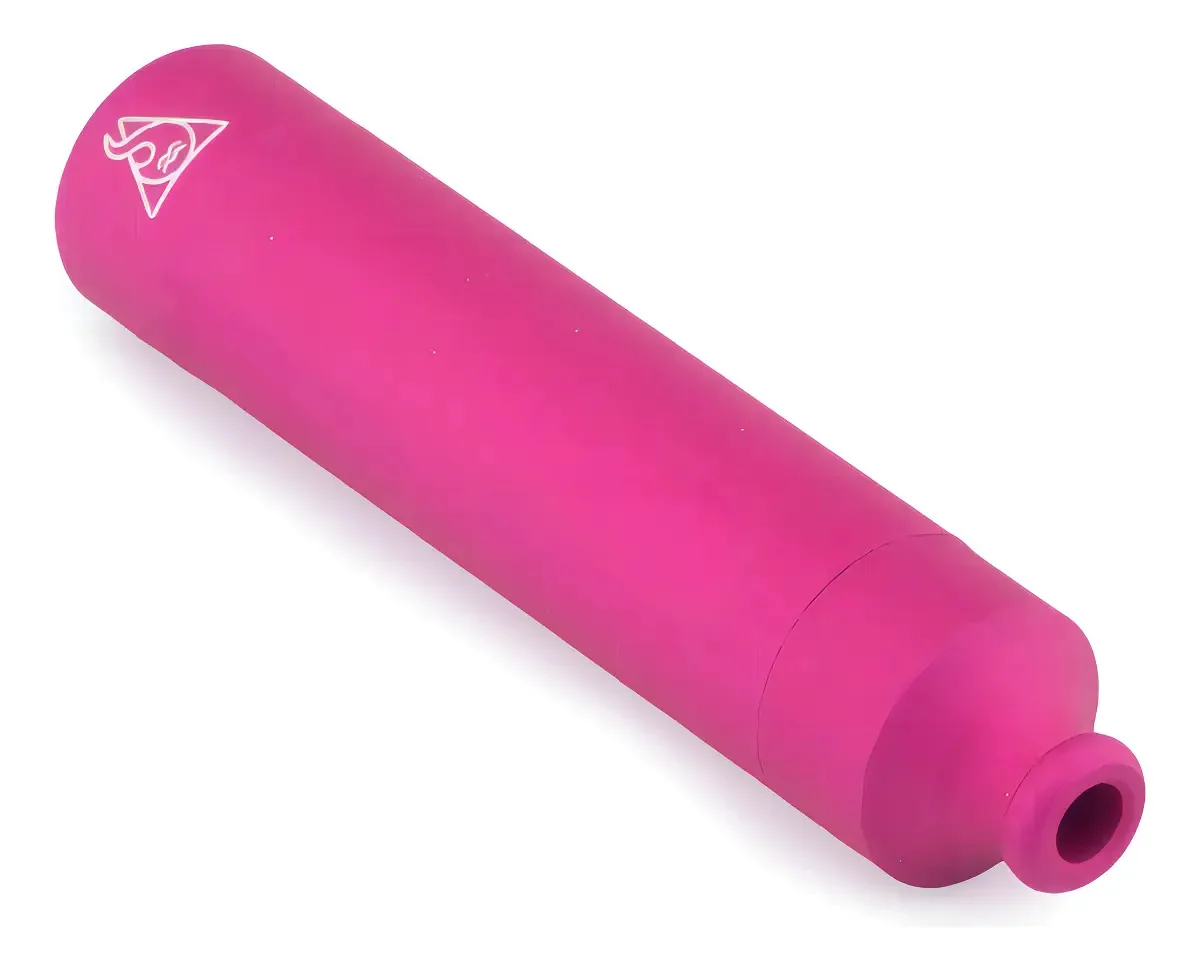 Cachimbo Squadafum de Metal Pink, Pipe Heat Cooler Portátil