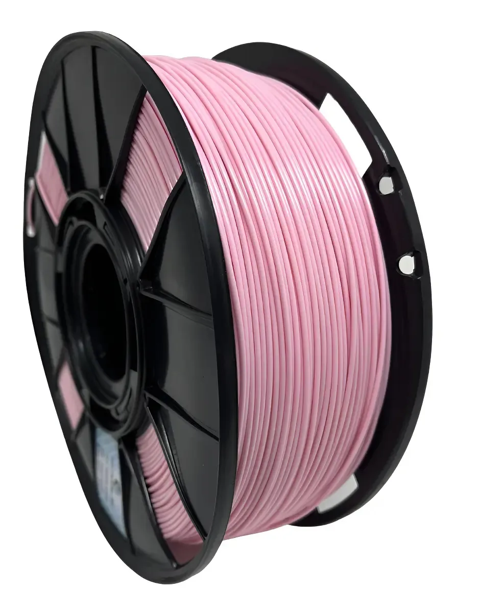 Filamento Impressão 3d Abs Rosa Bebê Premium 3dvale 1kg