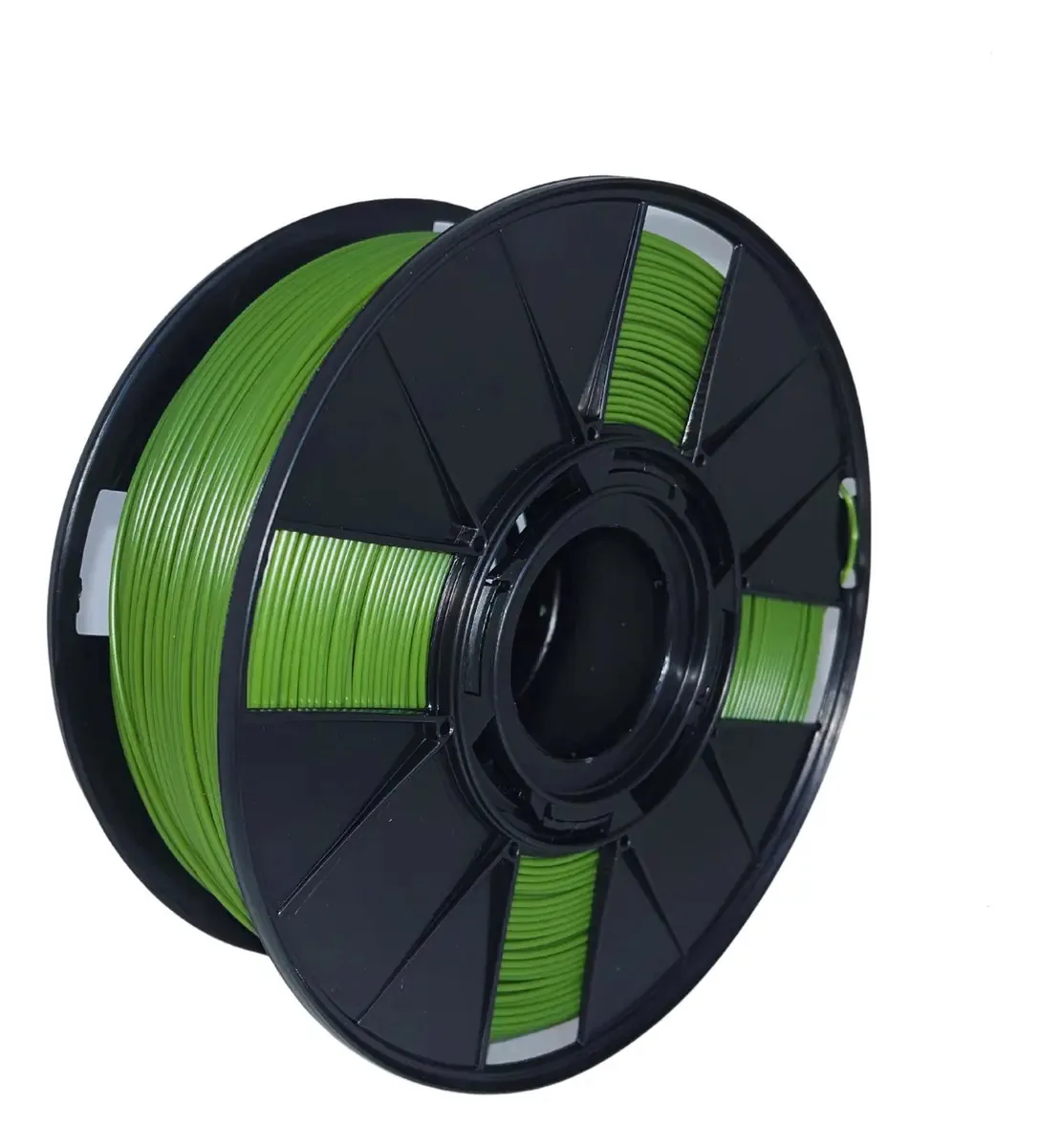 Filamento Impressão 3d Vale Abs Premium Verde Militar 1kg