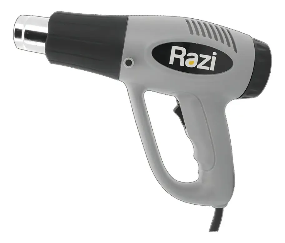 Soprador Térmico - Razi Cor Cinza